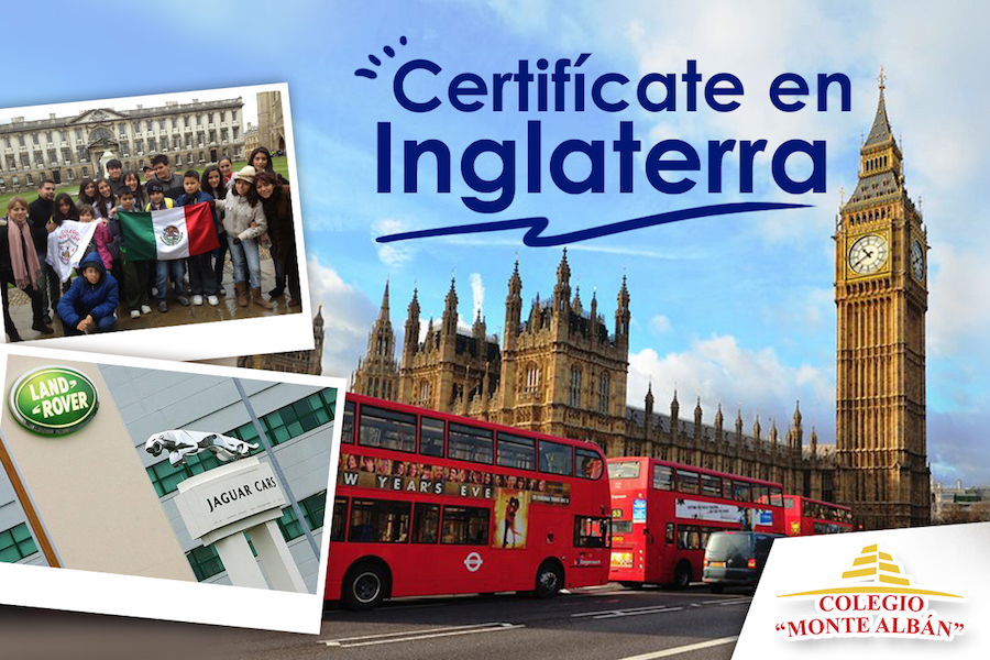 Certificación en Inglaterra